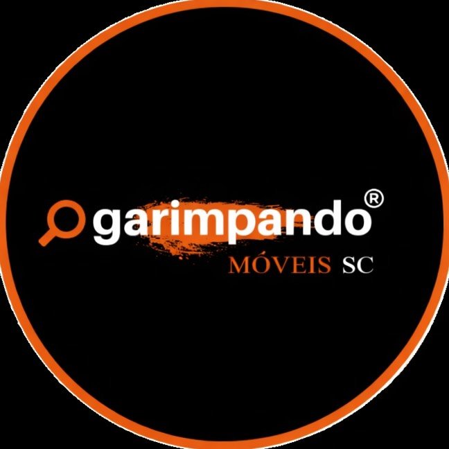 Logo Garimpando